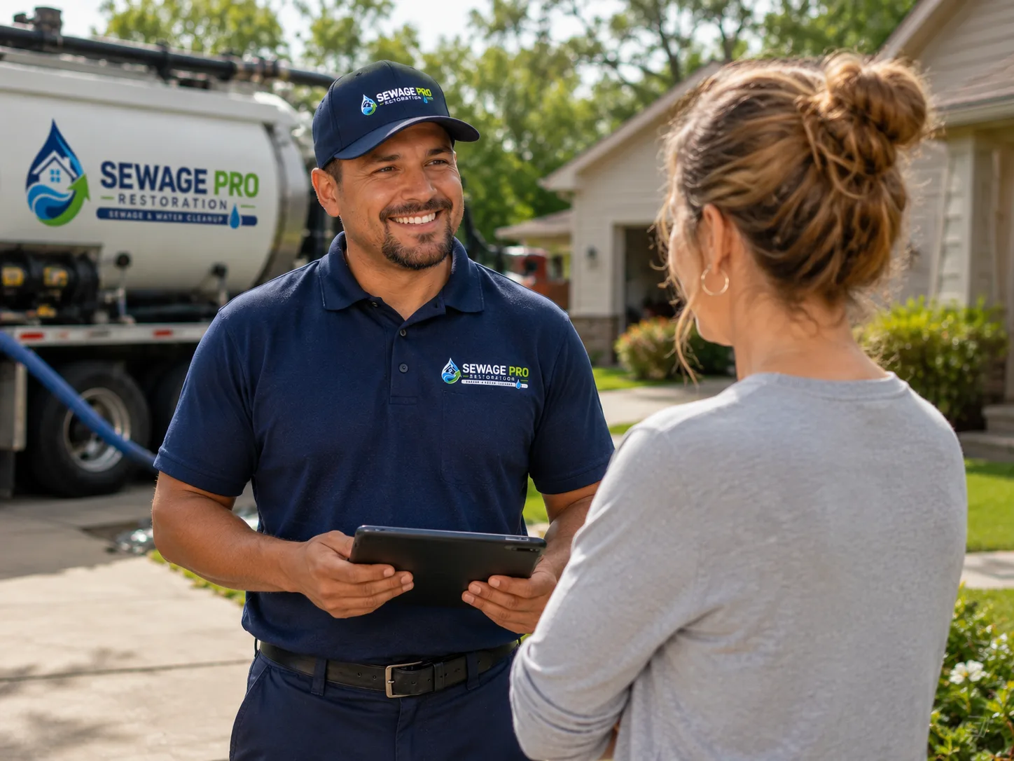 Sewage Cleanup Services Key West, FL FAQs